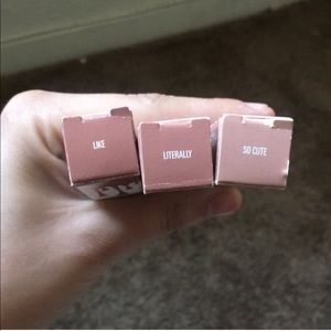 Kylie lip kits